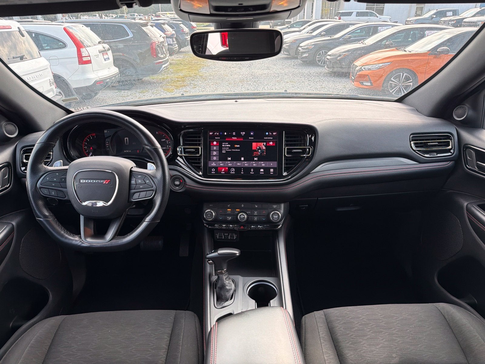 2025 Dodge Durango GT