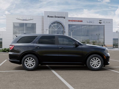 2026 Dodge Durango GT