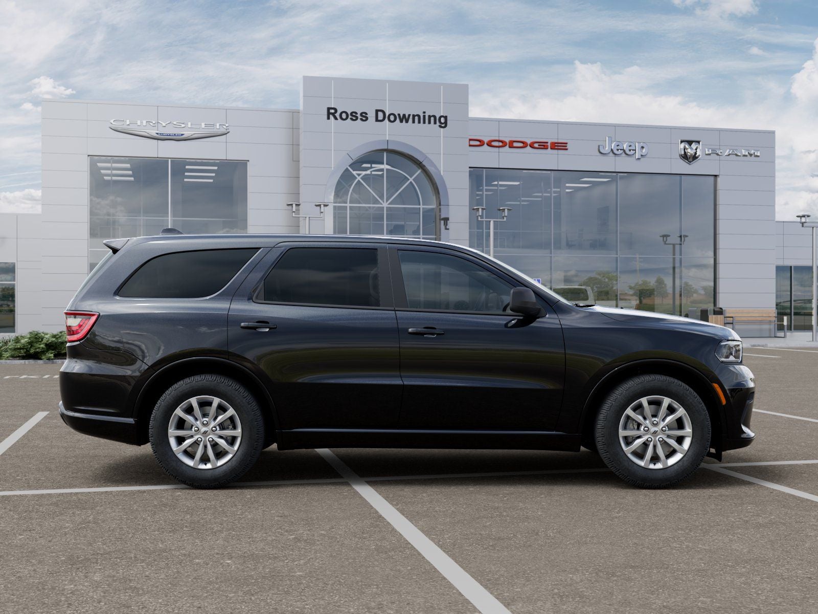 2026 Dodge Durango GT