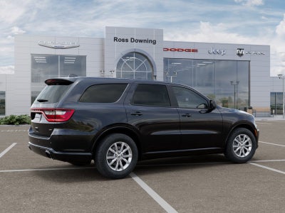 2026 Dodge Durango GT