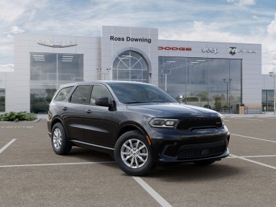 2026 Dodge Durango GT