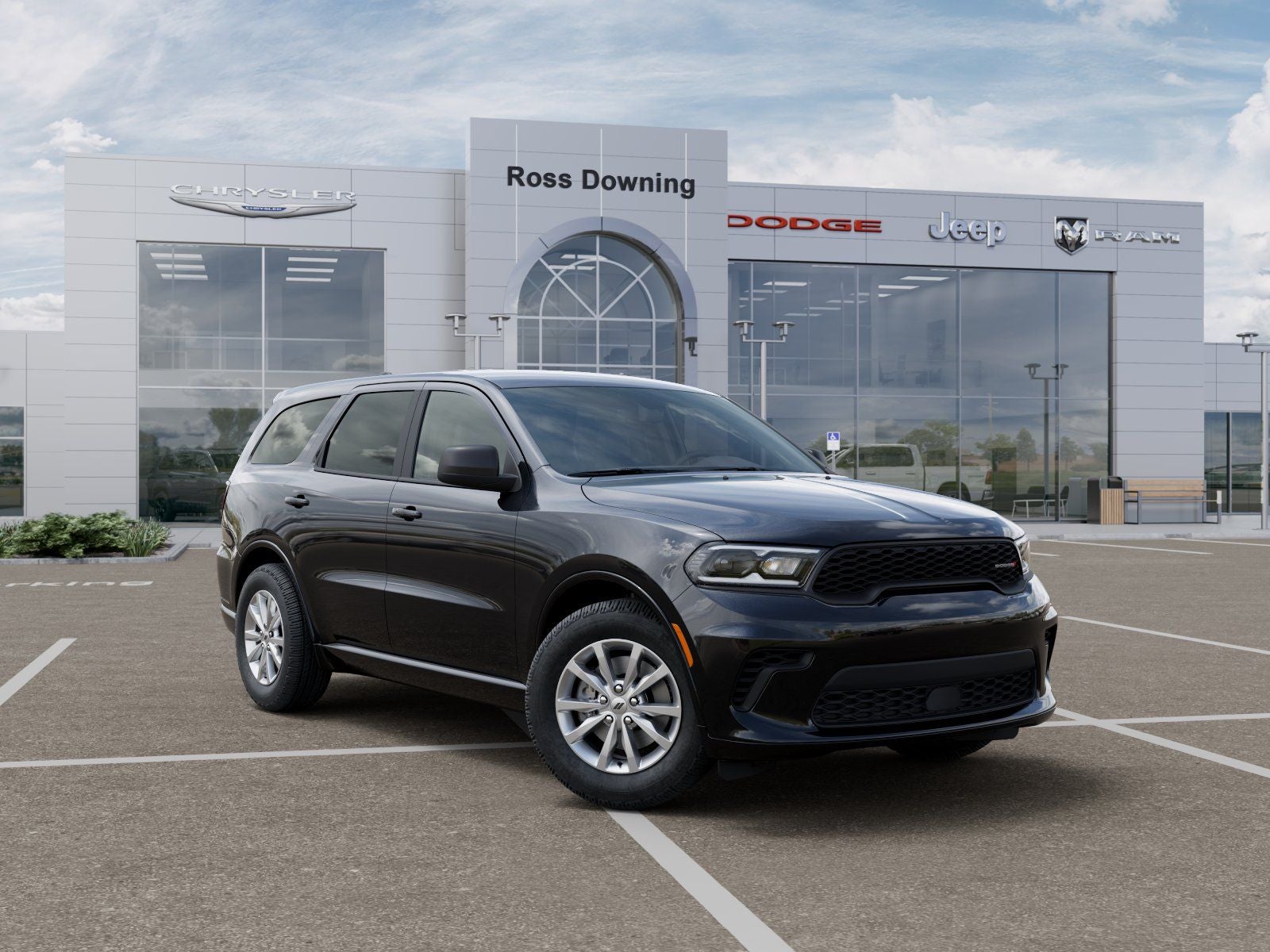 2026 Dodge Durango GT