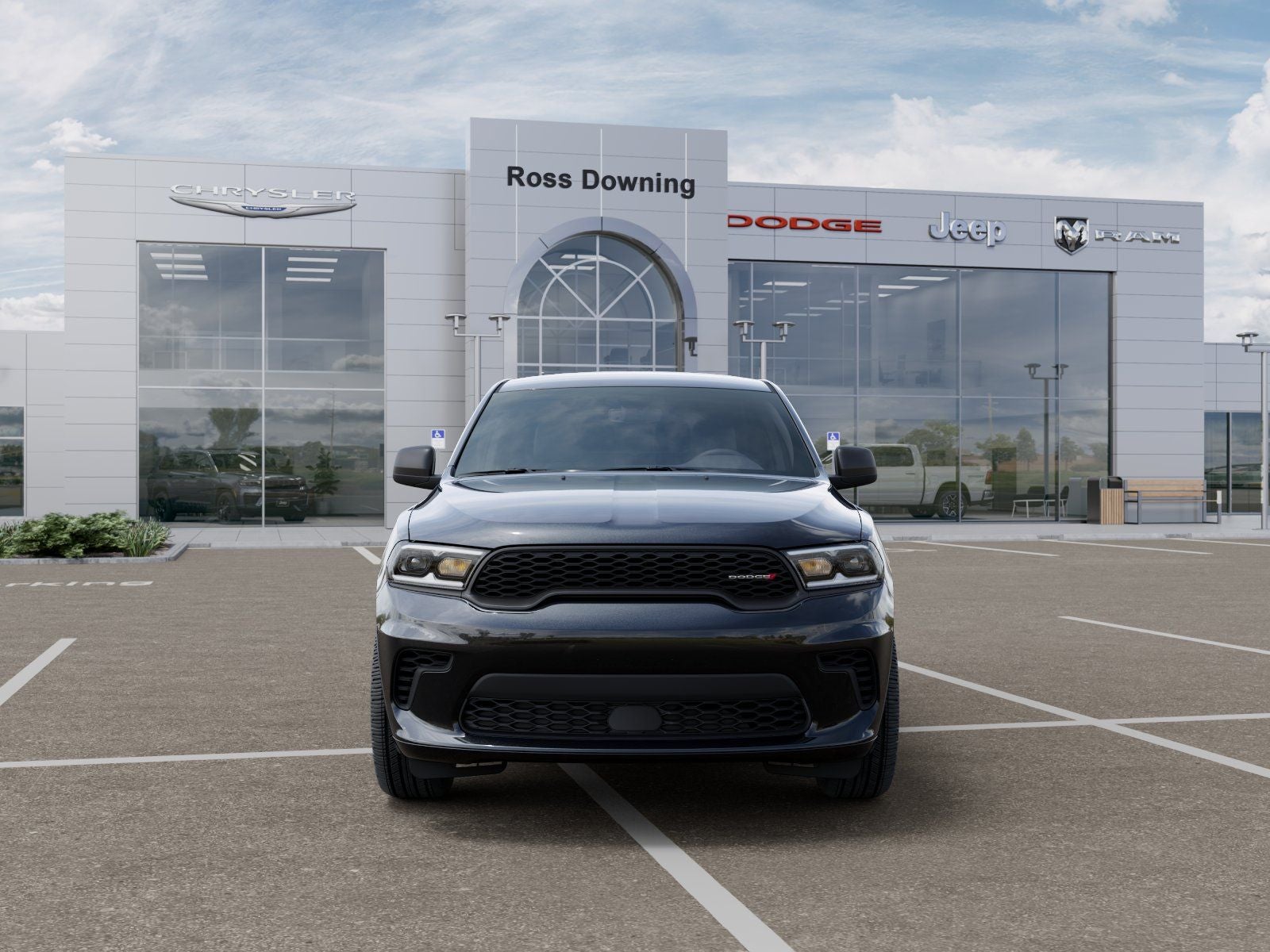 2026 Dodge Durango GT