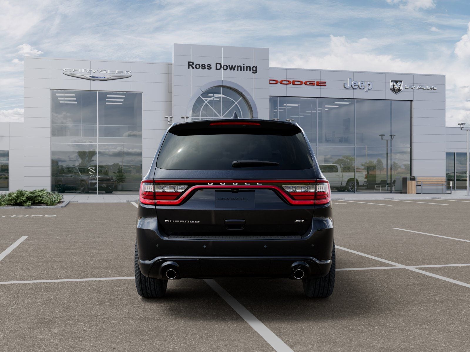 2026 Dodge Durango GT