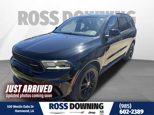 2024 Dodge Durango GT Plus