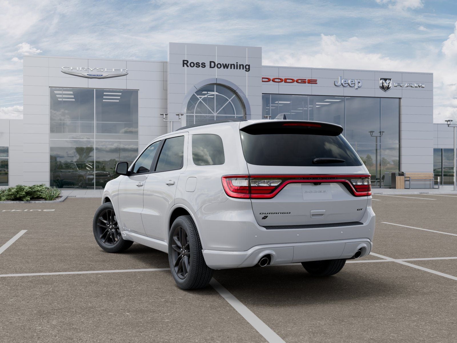 2026 Dodge Durango GT