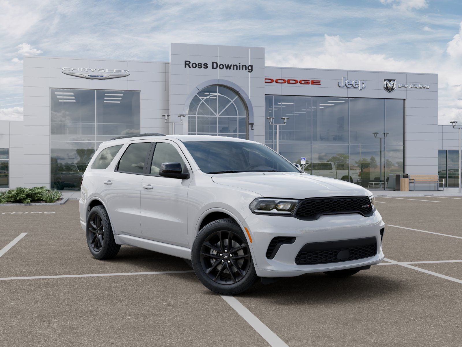 2026 Dodge Durango GT