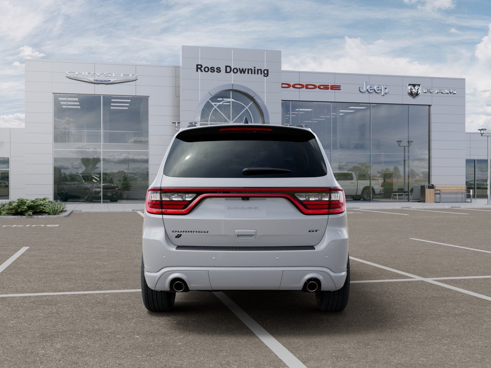 2026 Dodge Durango GT