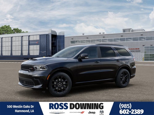 2026 Dodge Durango GT Plus
