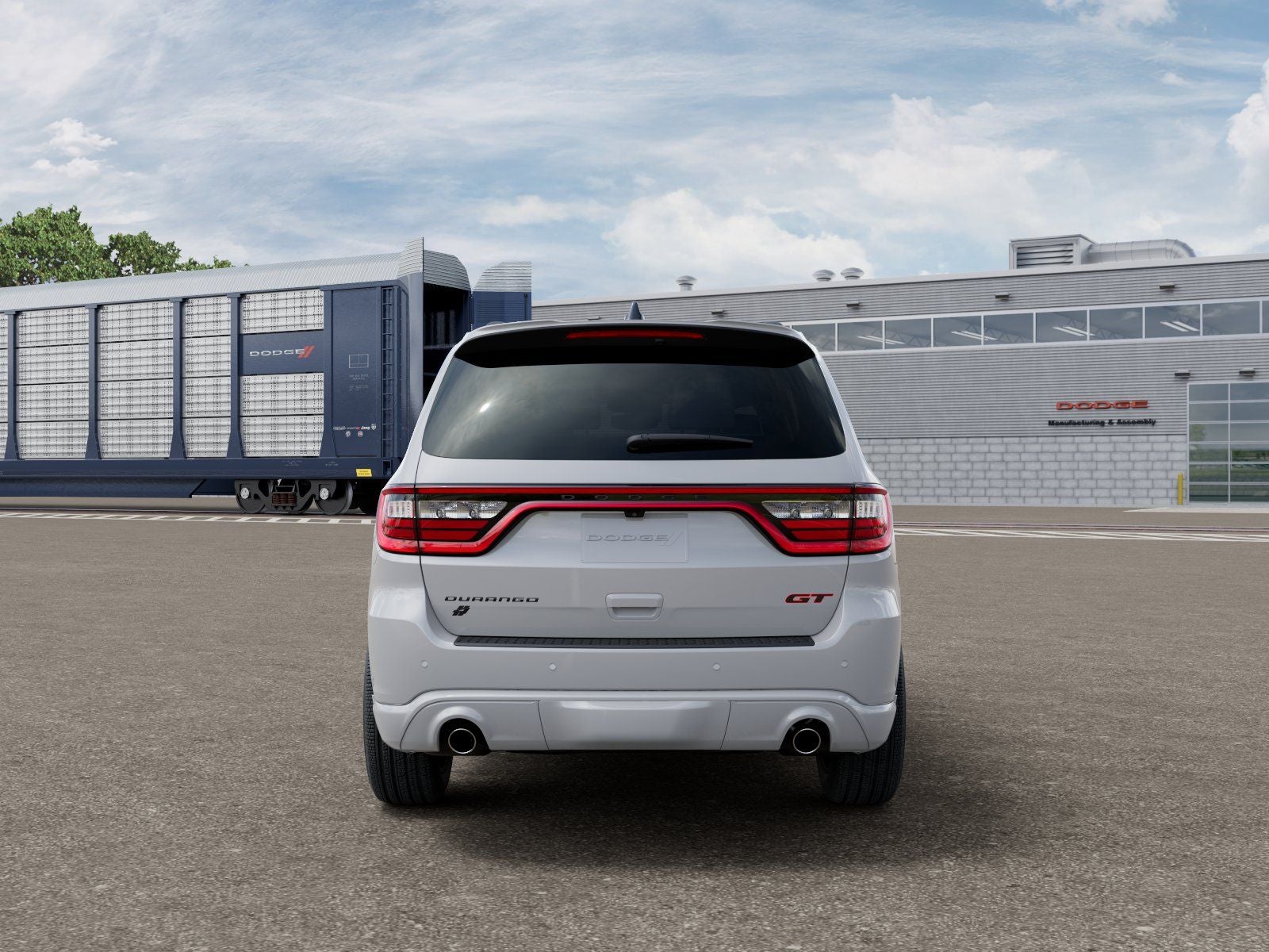 2026 Dodge Durango GT Plus
