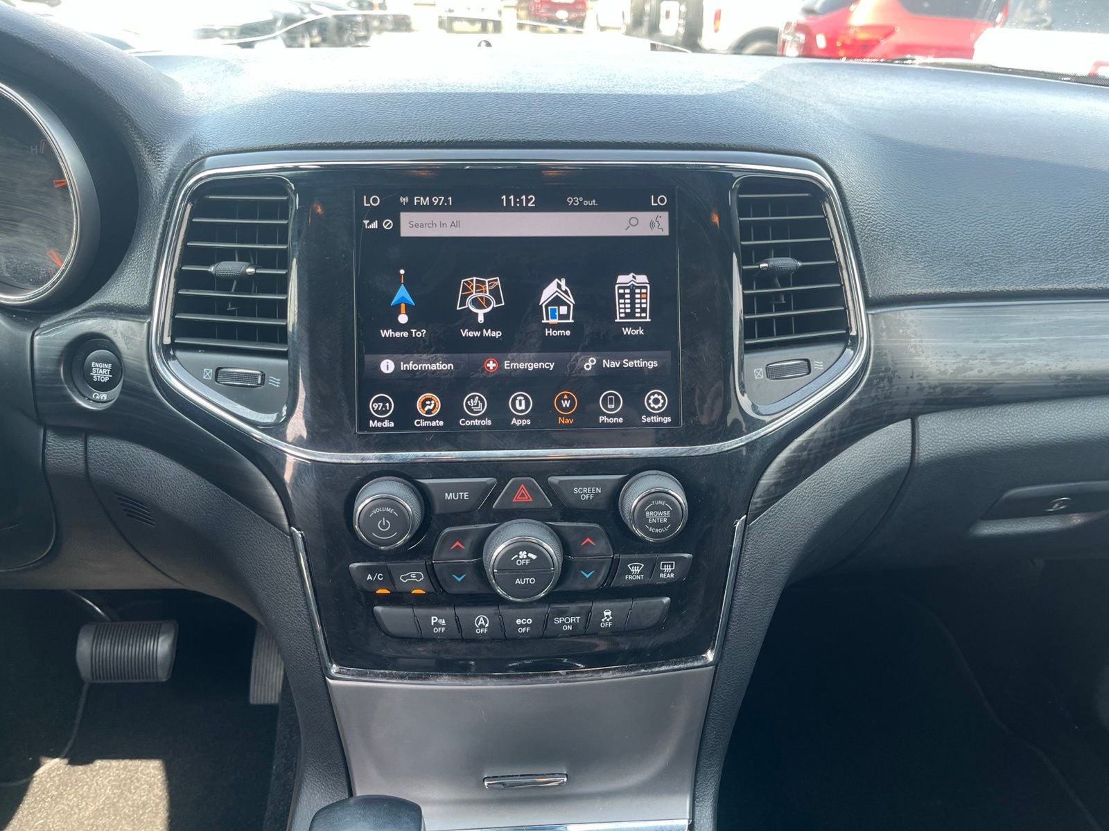 2021 Jeep Grand Cherokee Laredo X