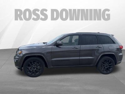 2021 Jeep Grand Cherokee Laredo X