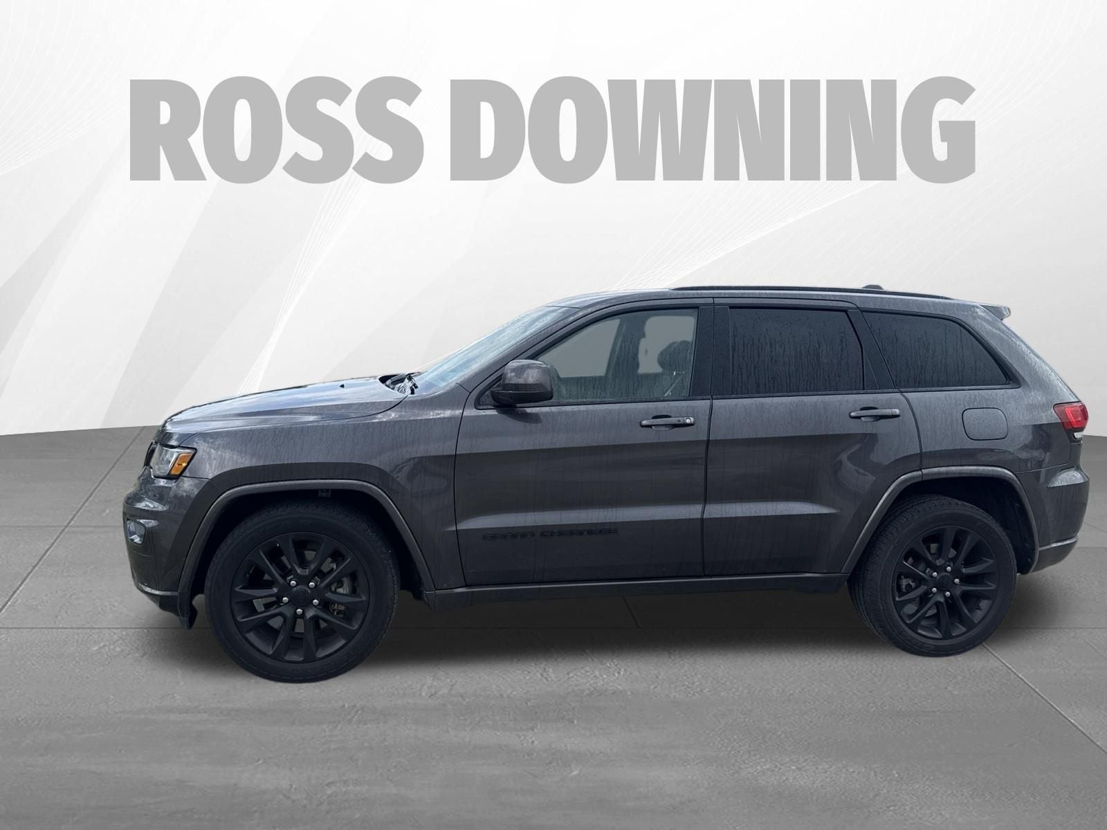 2021 Jeep Grand Cherokee Laredo X