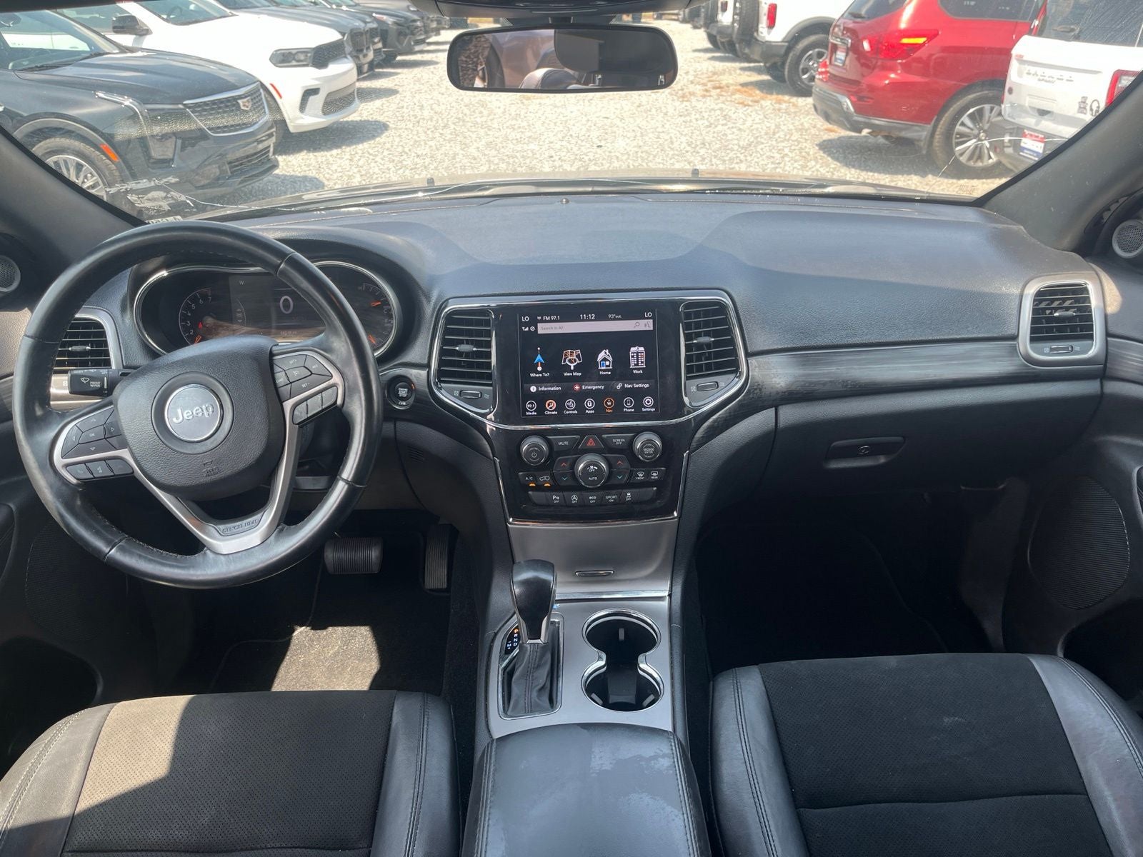 2021 Jeep Grand Cherokee Laredo X