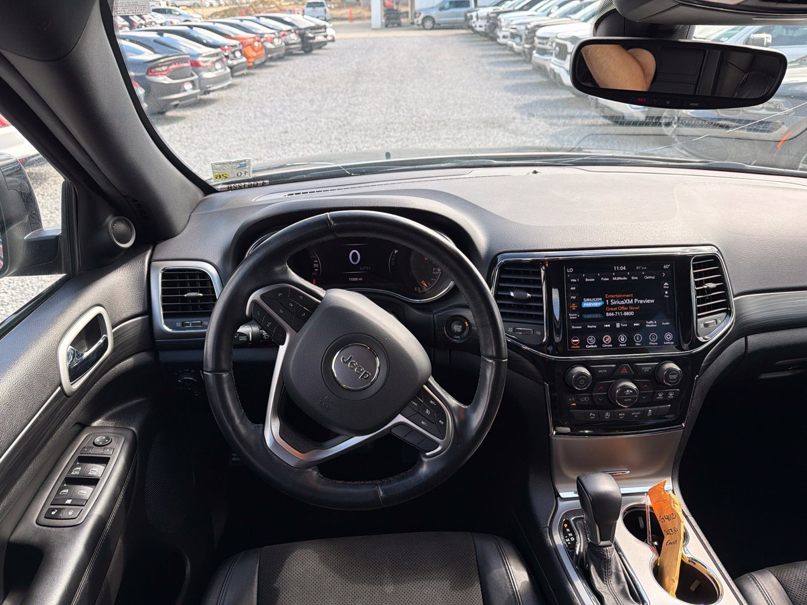 2022 Jeep Grand Cherokee WK Laredo X