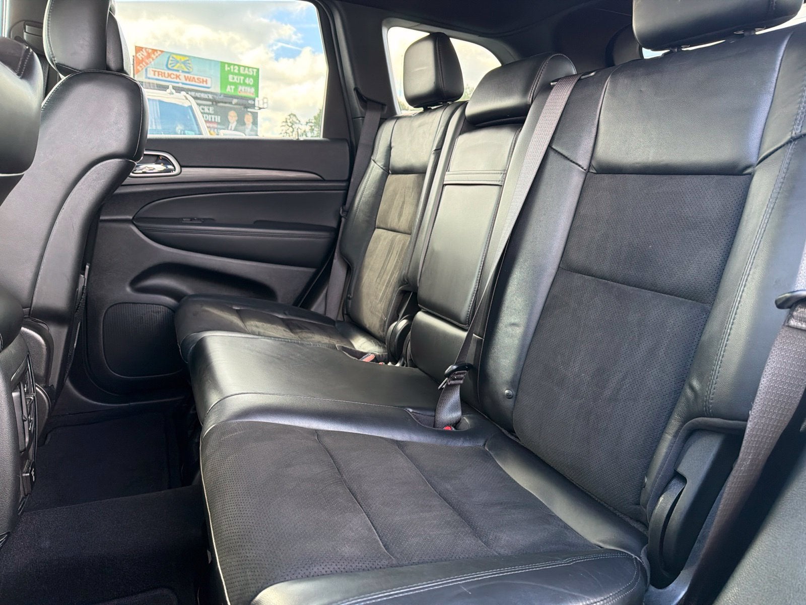2022 Jeep Grand Cherokee WK Laredo X