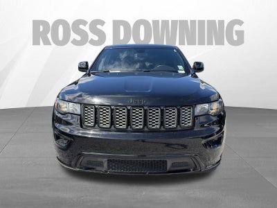 2022 Jeep Grand Cherokee WK Laredo X