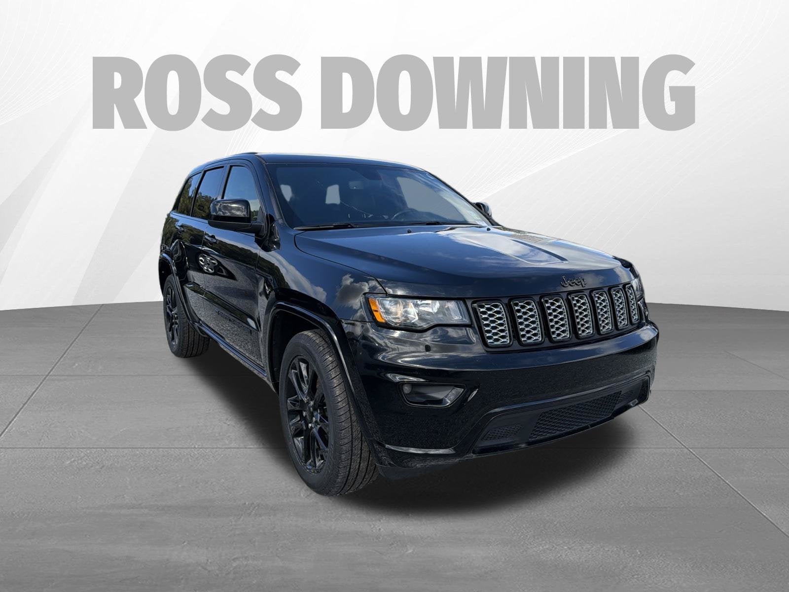2022 Jeep Grand Cherokee WK Laredo X