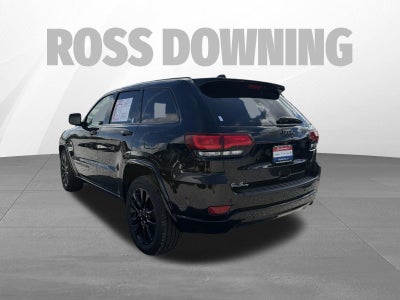 2022 Jeep Grand Cherokee WK Laredo X
