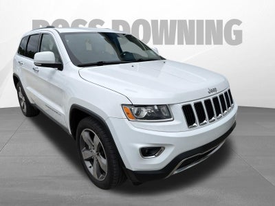 2014 Jeep Grand Cherokee Limited
