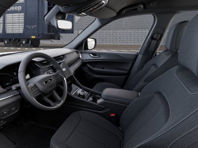 2027 Jeep Grand Cherokee Laredo