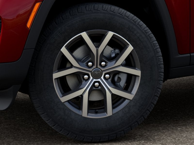 2027 Jeep Grand Cherokee Laredo