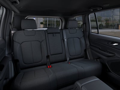 2027 Jeep Grand Cherokee Laredo