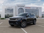 2027 Jeep Grand Cherokee Laredo