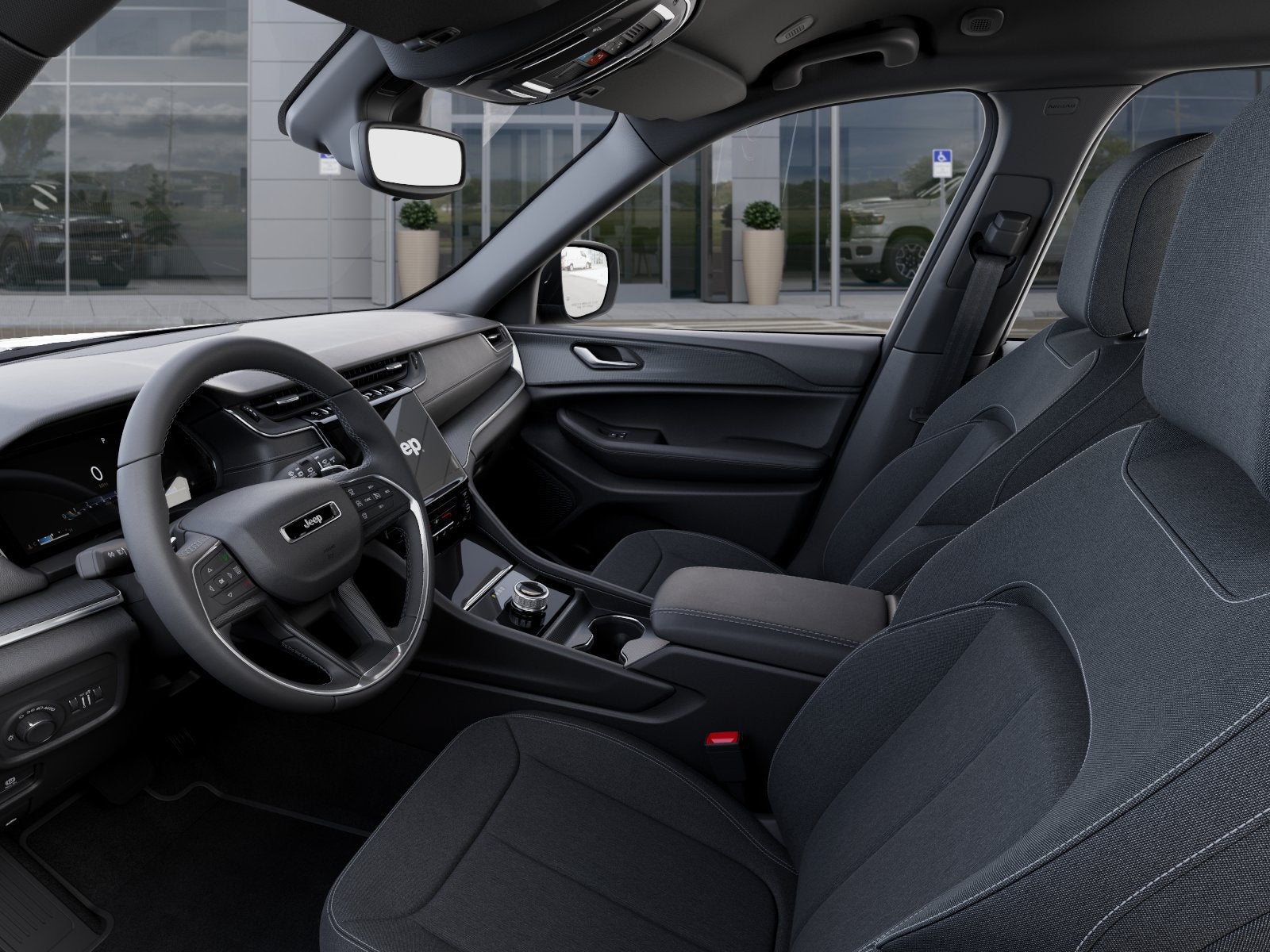 2027 Jeep Grand Cherokee Laredo