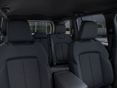 2027 Jeep Grand Cherokee Laredo