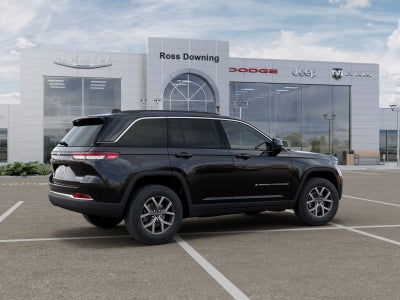 2027 Jeep Grand Cherokee Laredo