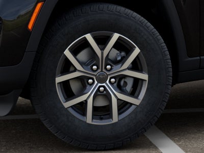 2027 Jeep Grand Cherokee Laredo