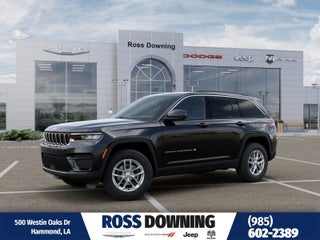 2026 Jeep Grand Cherokee Laredo