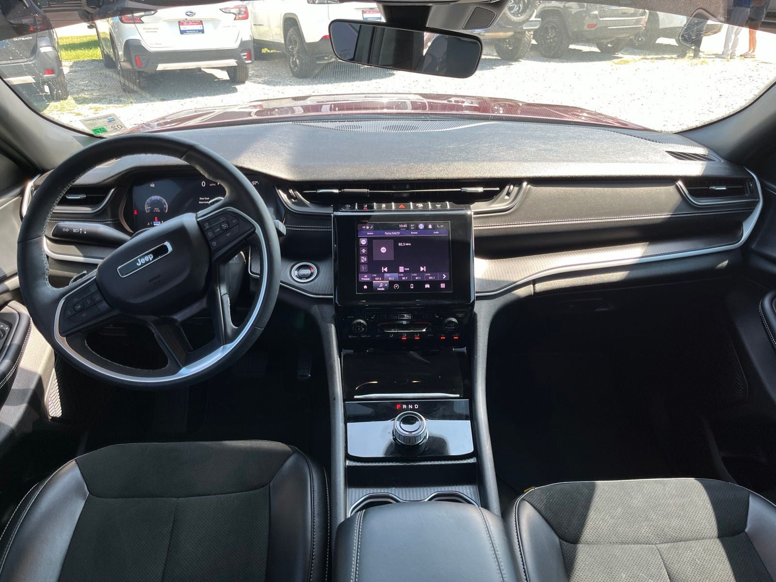 2025 Jeep Grand Cherokee Altitude X