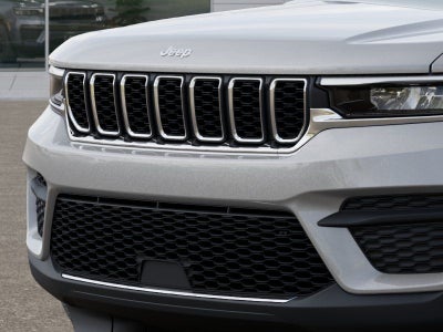 2026 Jeep Grand Cherokee Laredo X