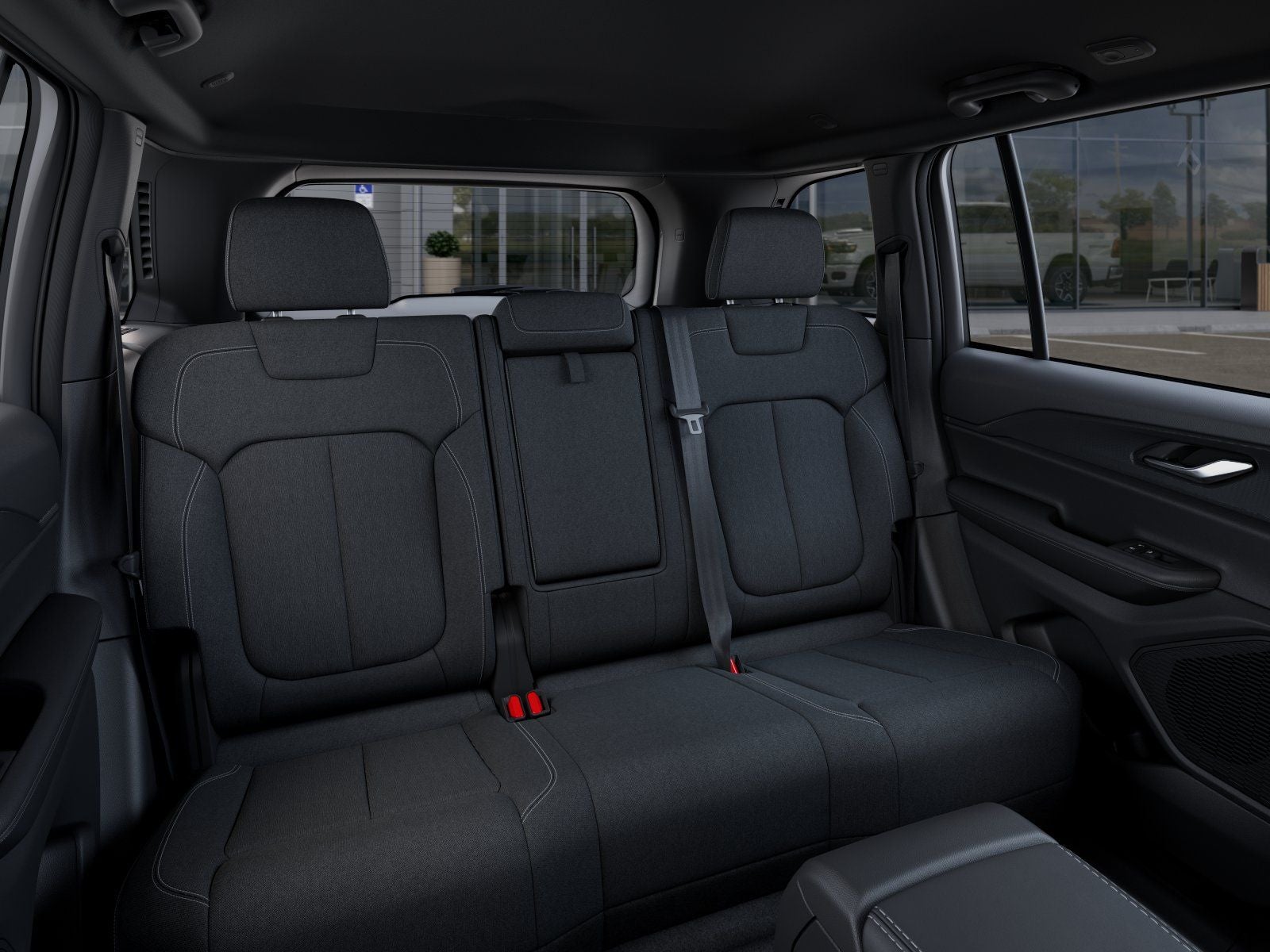 2026 Jeep Grand Cherokee Laredo X