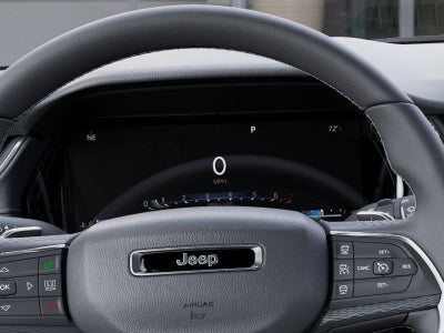 2026 Jeep Grand Cherokee Laredo X