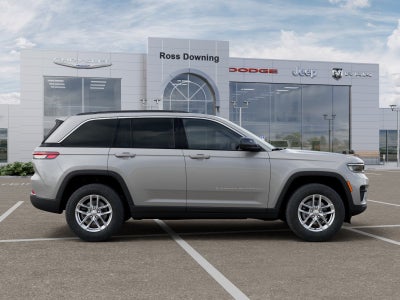2026 Jeep Grand Cherokee Laredo X