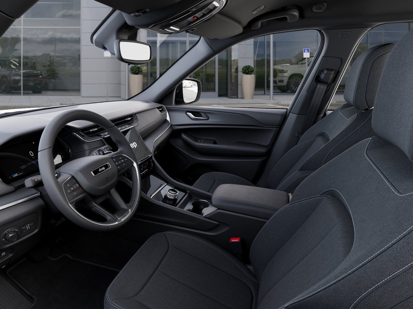 2026 Jeep Grand Cherokee Laredo X