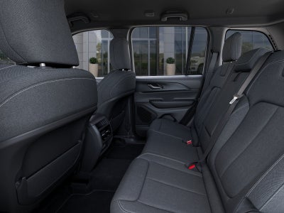 2026 Jeep Grand Cherokee Laredo X