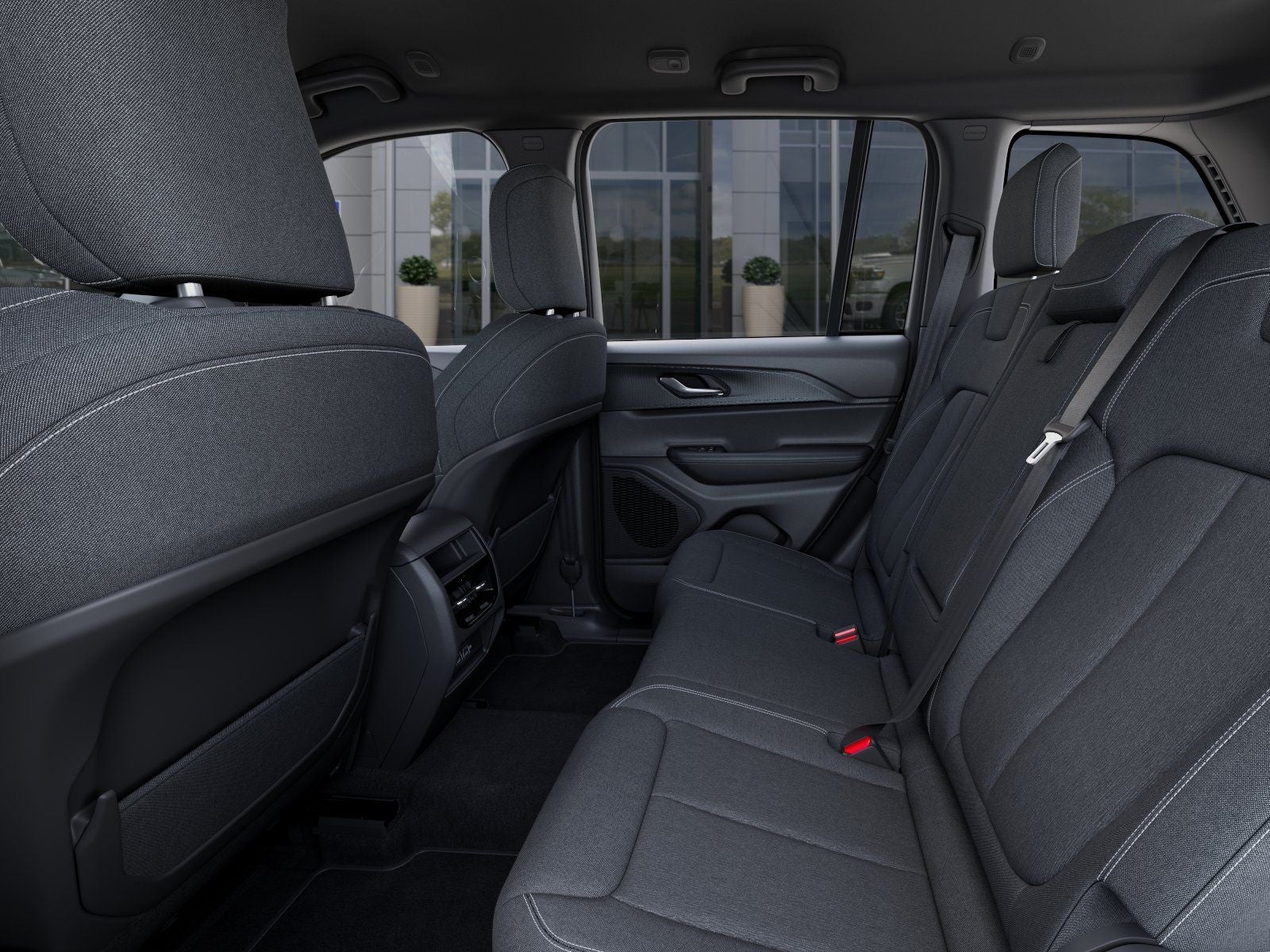 2026 Jeep Grand Cherokee Laredo X