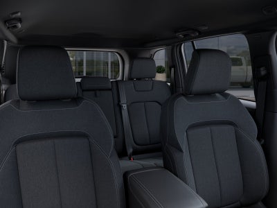 2026 Jeep Grand Cherokee Laredo X