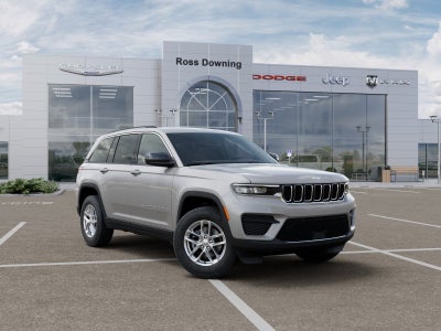 2026 Jeep Grand Cherokee Laredo X