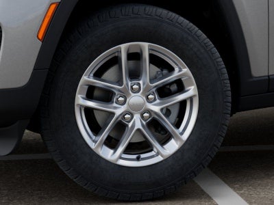 2026 Jeep Grand Cherokee Laredo X