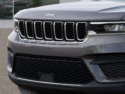 2026 Jeep Grand Cherokee Laredo
