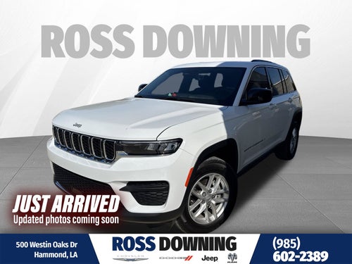 2026 Jeep Grand Cherokee Laredo X