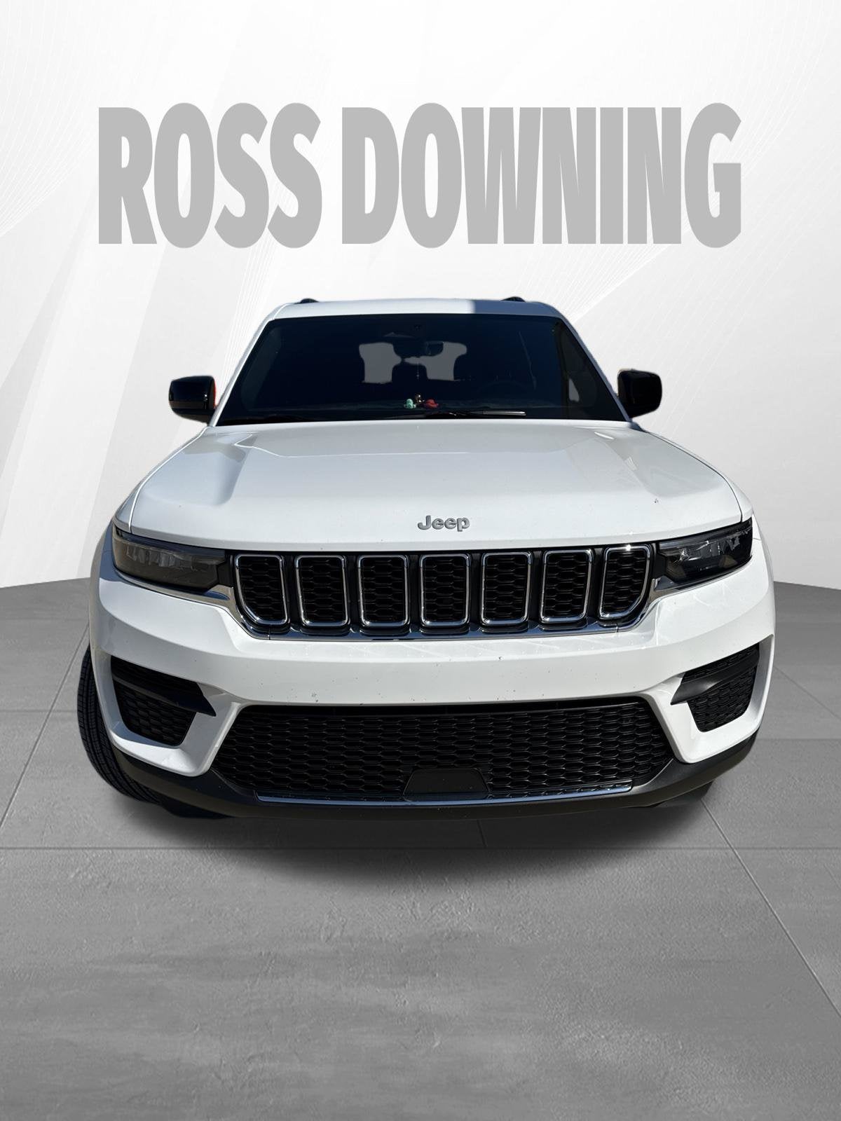 2026 Jeep Grand Cherokee Laredo X