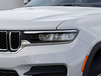 2026 Jeep Grand Cherokee Laredo