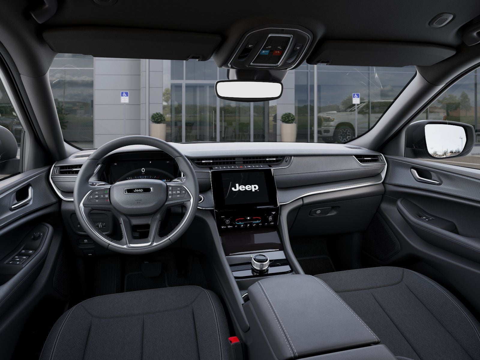 2026 Jeep Grand Cherokee Laredo