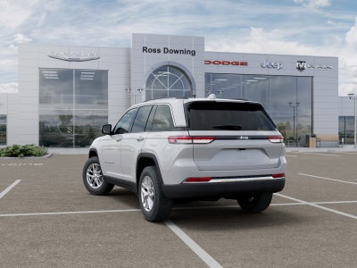 2026 Jeep Grand Cherokee Laredo